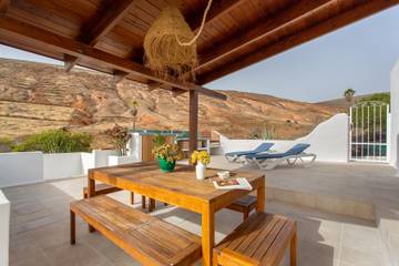 view of accommodation