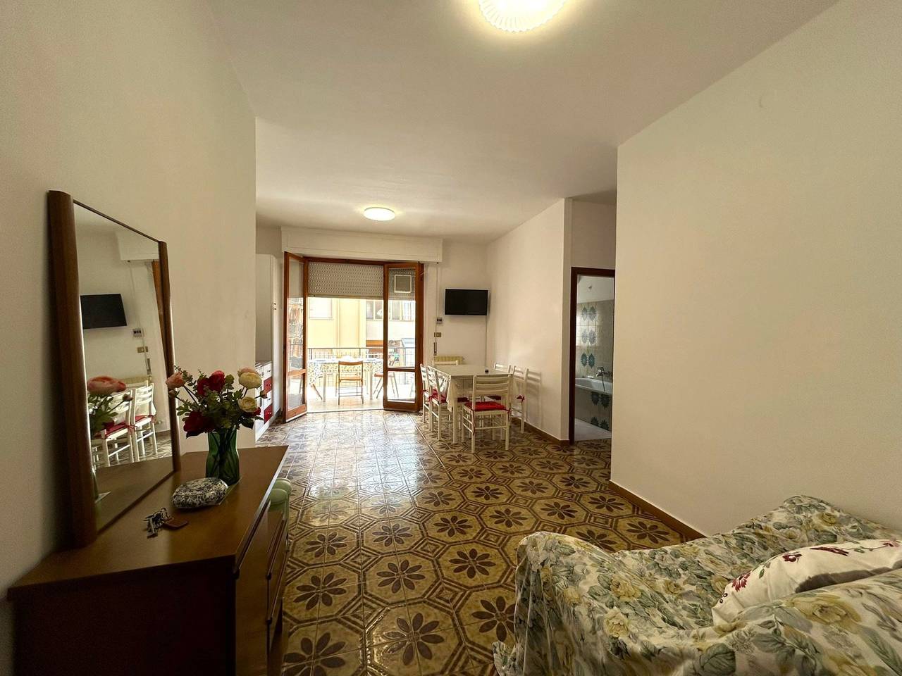 Entire holiday apartment, Holiday apartment for 6 people with terrace in Follonica, Etruscan Coast