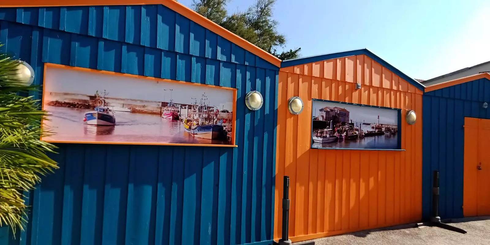 Entire studio, Studio 2 People in Saint-Georges-d'Oléron, Côte de Beauté