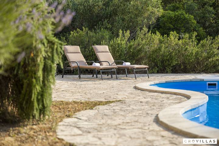 Villa pour 8 personnes, avec vue sur l’océan à Stari Grad - 4