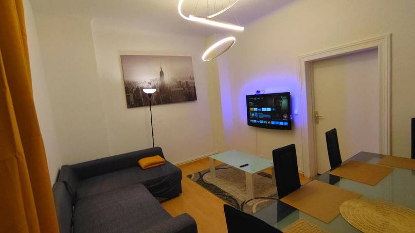 Gîte pour 6 personnes à Algrange
