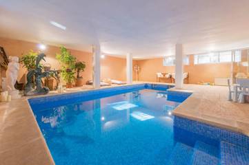 Villa in platja dels Francesos (Alcúdia), Alcúdia für 8 