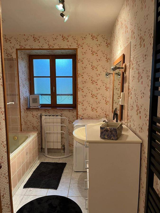 Gîte 6 personnes Chez Gaby in Montgreleix, Région de Saint-Flour