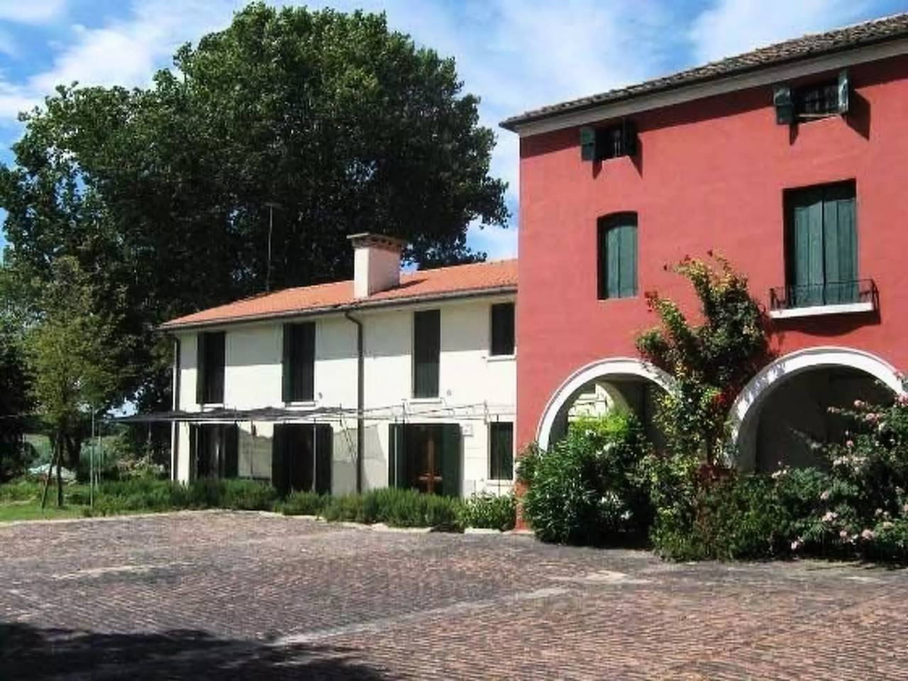 Apartamento entero, 3 estancias 5 Personas in Rosolina, Polesine