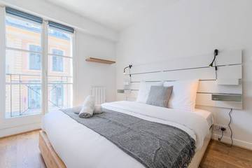 Appartement De Vacances pour 2 Personnes dans Lille, Région de Lille, Photo 1