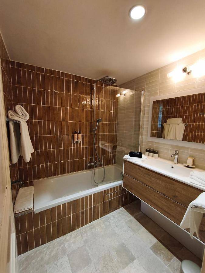 Hotel La Garbine in Ramatuelle, Côte méditerranéenne (France)