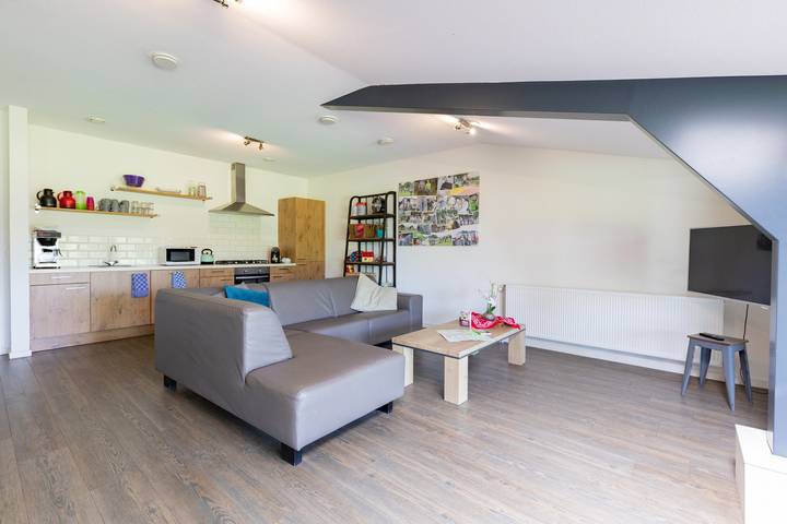 Ferienhaus für 10 Personen, mit Terrasse und Garten in den Niederlande - 3