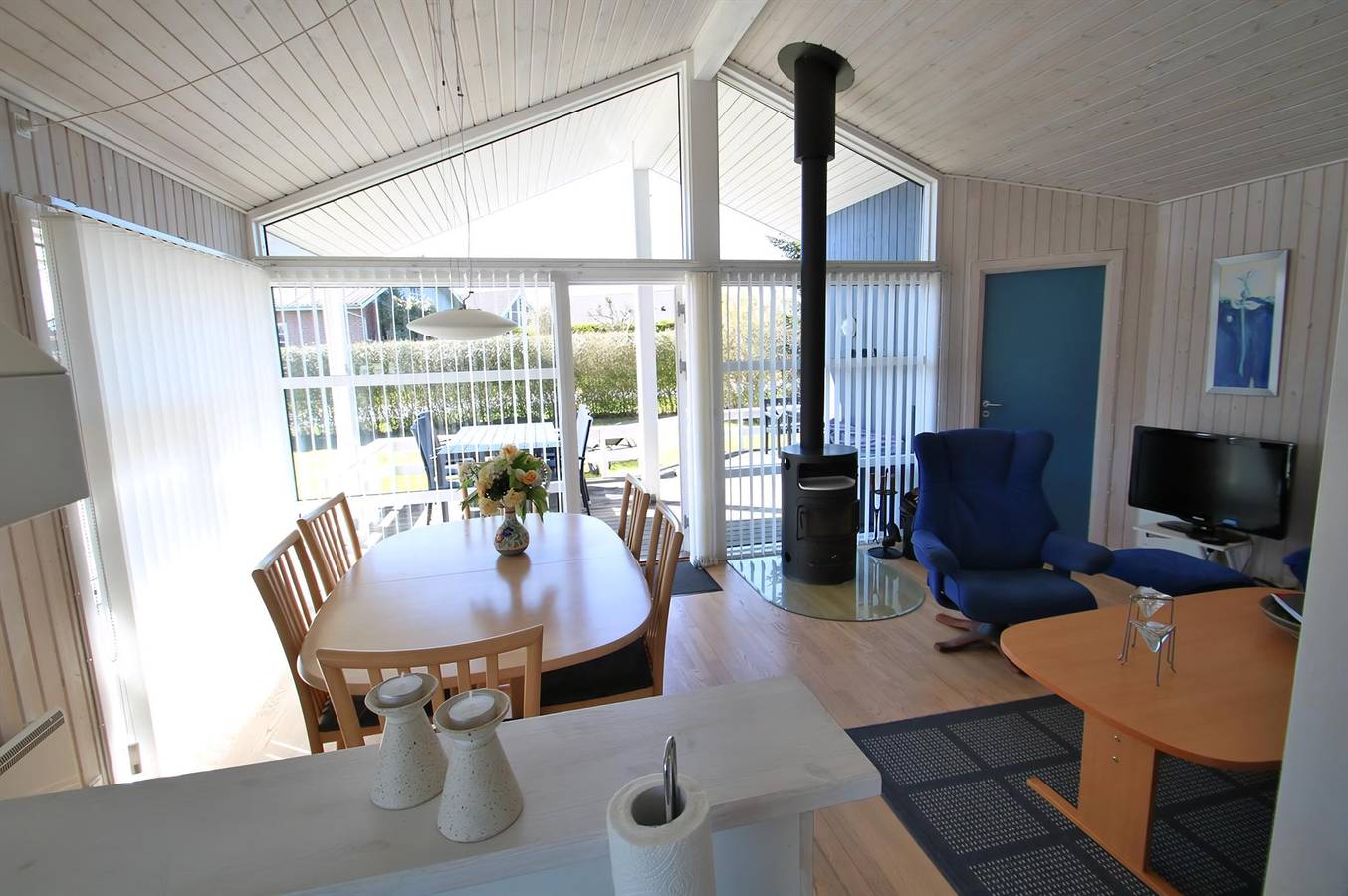 Home in Haderslev with Wifi in Flovt, Hadersleben
