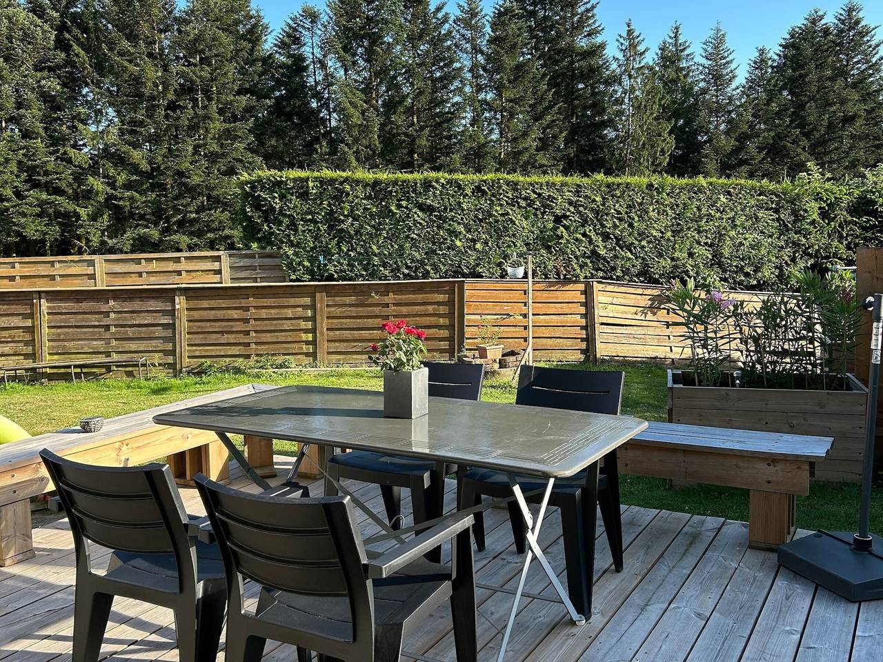Appartement entier, Charmant gîte en forêt vosgienne avec parking privé in Granges-Aumontzey, Parc naturel régional des Ballons des Vosges
