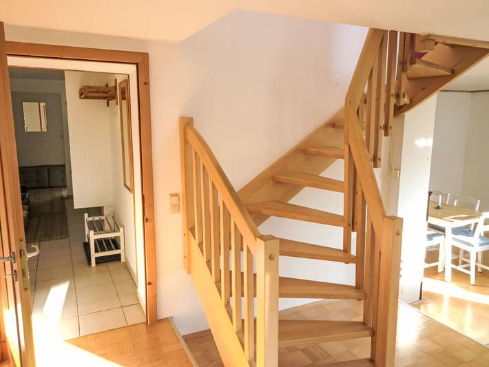 Ganze Wohnung, Ferienwohnung an der Bergkirche in Bad Langensalza, Unstrut-Hainich-Kreis