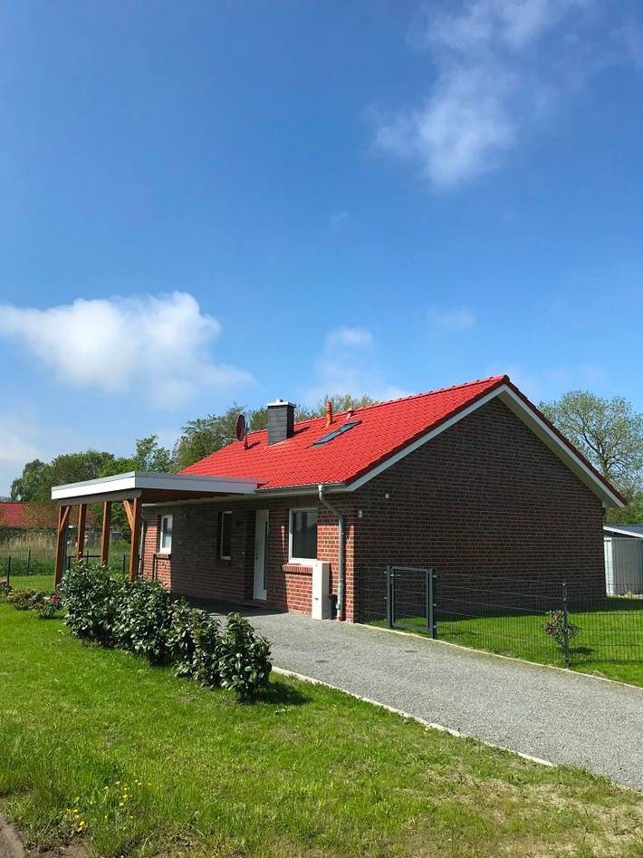 Ferienhaus für 4 Personen, mit Garten, mit Haustier in Jade - 3