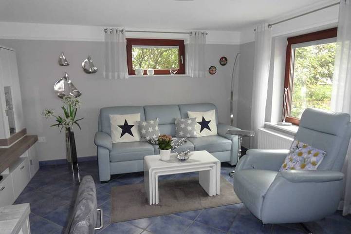 Ferienwohnung für 2 Personen, mit Garten - 1