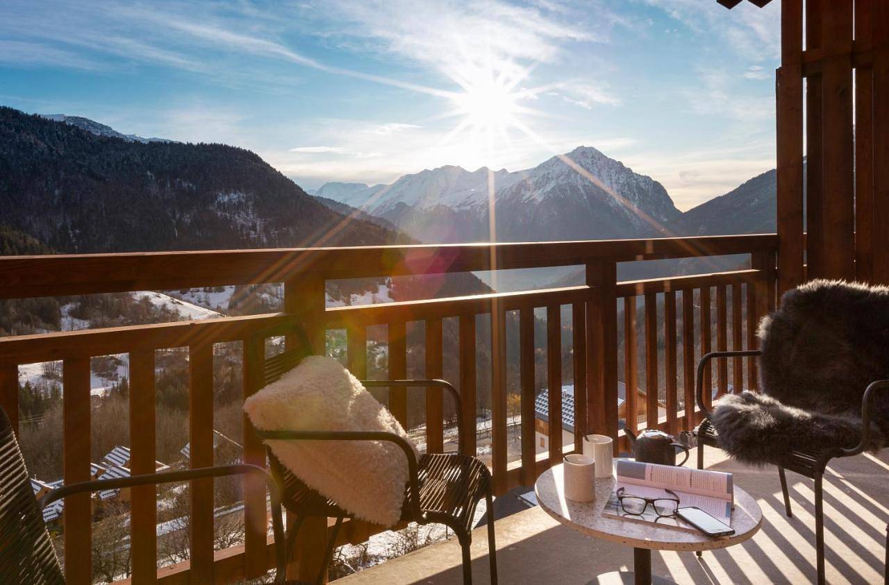 Terresens - Le Saphir in Vaujany, Parc national des Écrins