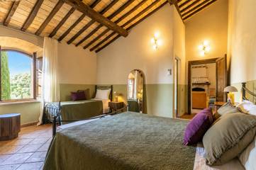 Casa Vacanza per 16 Persone in Castel del Piano, Maremma, Foto 2