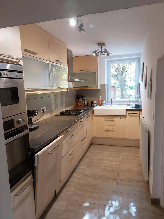 Three-Bedroom House in Thurins, Lyon et ses environs