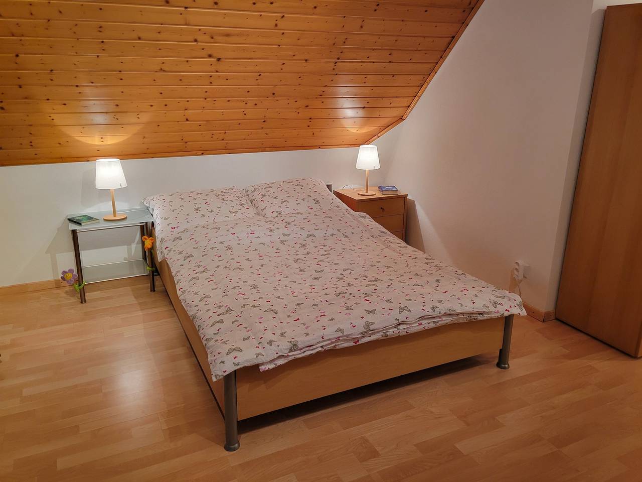 Ganze Ferienwohnung, Gute Aussicht in Hilter, Osnabrücker Land