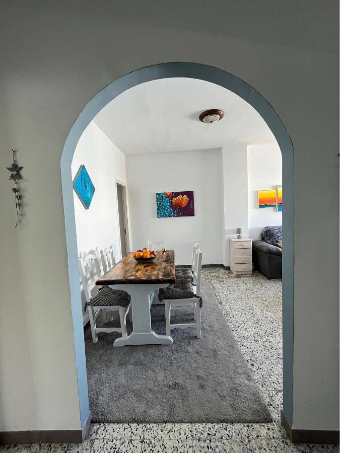 Maison d’hôte pour 6 personnes, avec terrasse et vue à Arrecife - 3