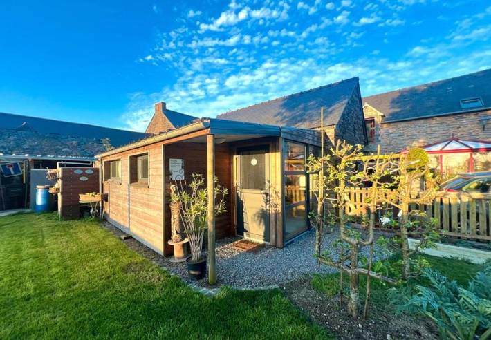 Maison de campagne pour 17 personnes, avec vue à Pipriac - 2