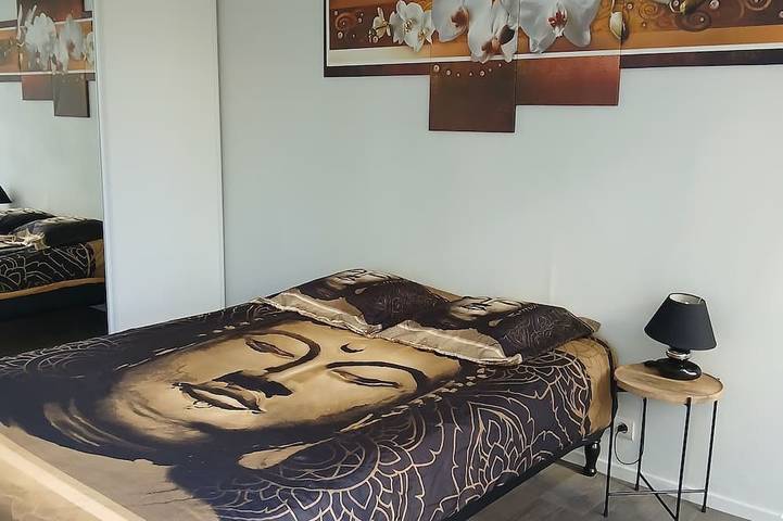 Gîte pour 4 personnes, animaux acceptés à Lormont - 3