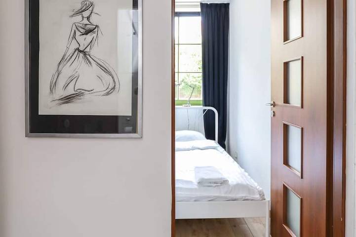 Ganze Wohnung, Old Town Szczecin Apartment in Stettin, Baltic Sea Pomerania