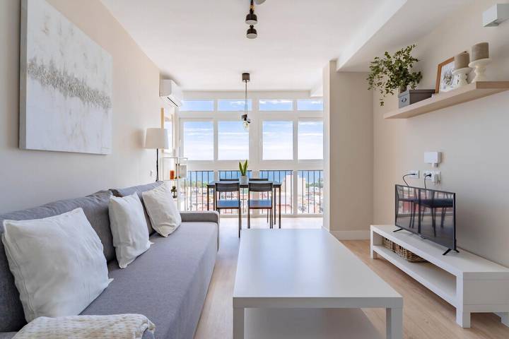 Gîte pour 4 personnes à Malaga - 2
