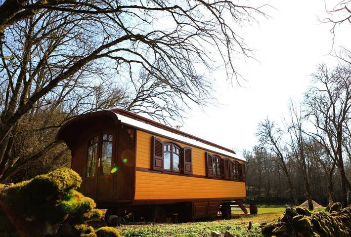 Chambre d’hôte pour 2 personnes, avec jardin et vue