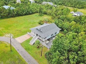 Vacation House for 8 Guests in Waveland, Mississippi Gulf Coast, Picture 4