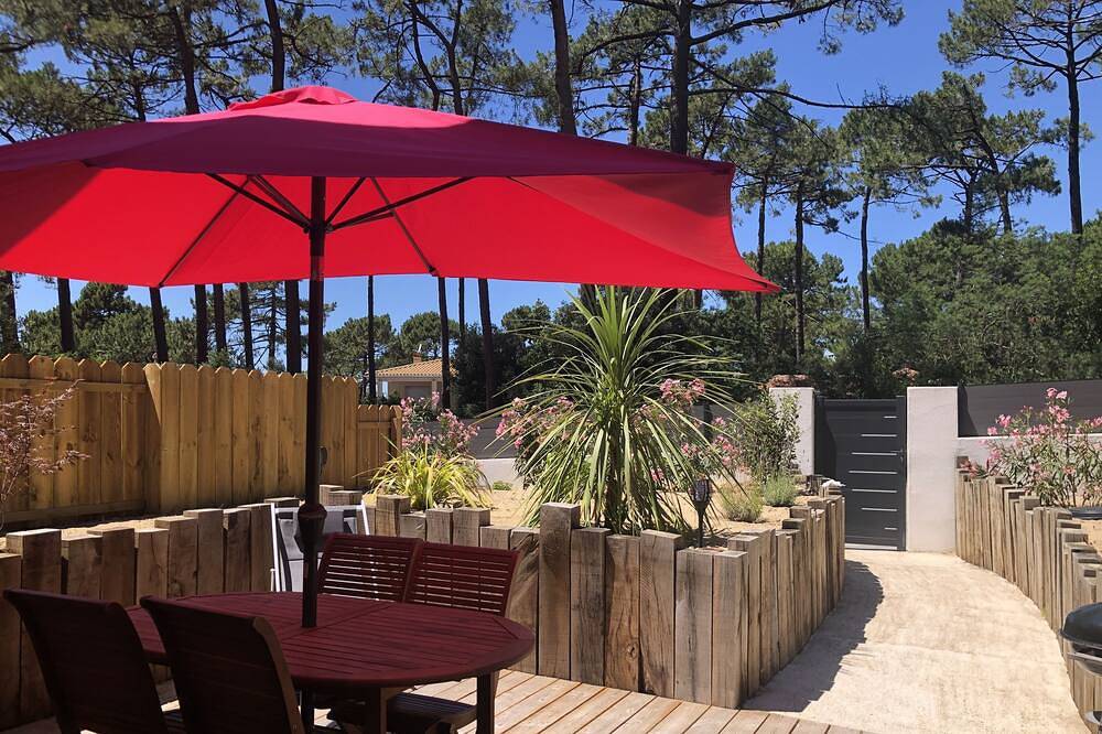 Gite Pyla plage, calme, neuf, in Le Moulleau, La Teste-de-Buch