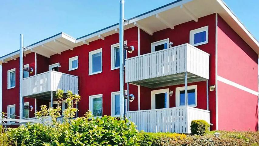 Ferienwohnung für 2 Personen, mit Garten, mit Haustier in Zislow - 3