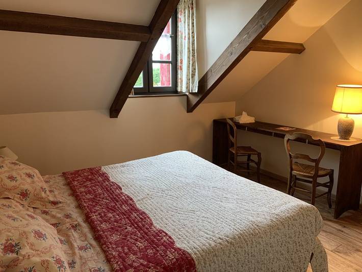 Gîte pour 2 personnes, avec jardin, animaux acceptés dans la Creuse - 4