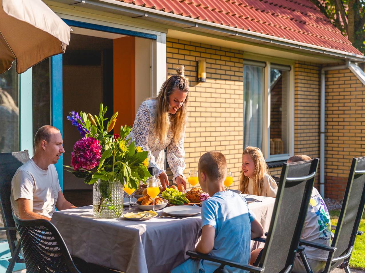 Villa in Medemblik am Wasser in Ijsselmeer
