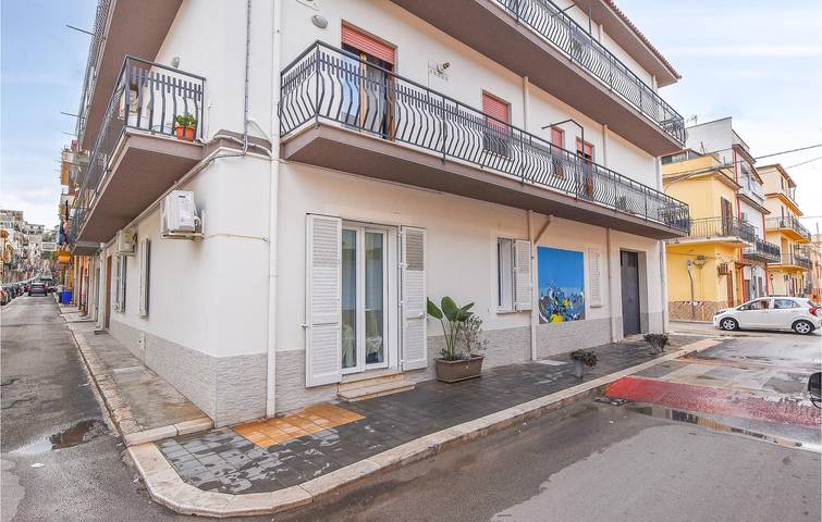 Appartamento per 7 persone a Balestrate