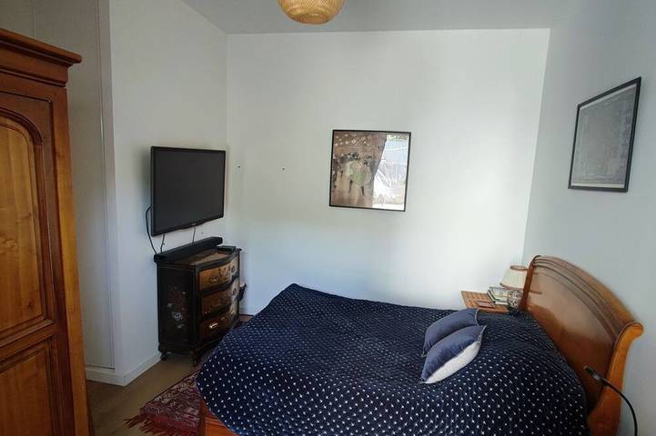 Location de vacances pour 2 personnes, avec jardin à Le Kremlin-Bicêtre - 4