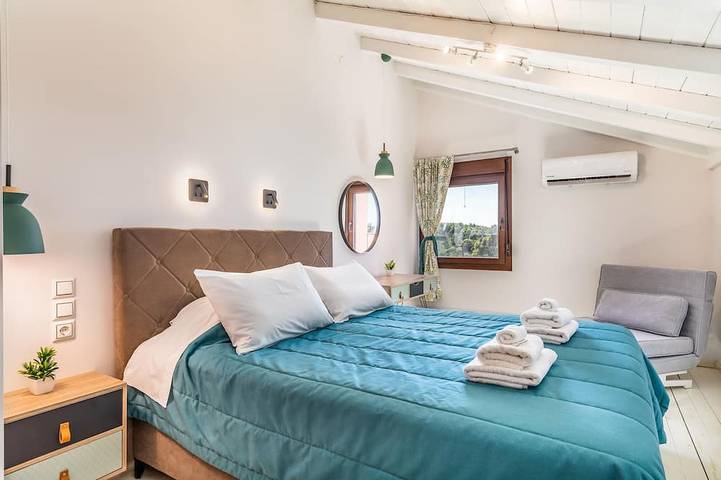 Villa Amaryllis de Kardous Skopelos villas ... tu sueño se hace realidad! in Islas Espóradas