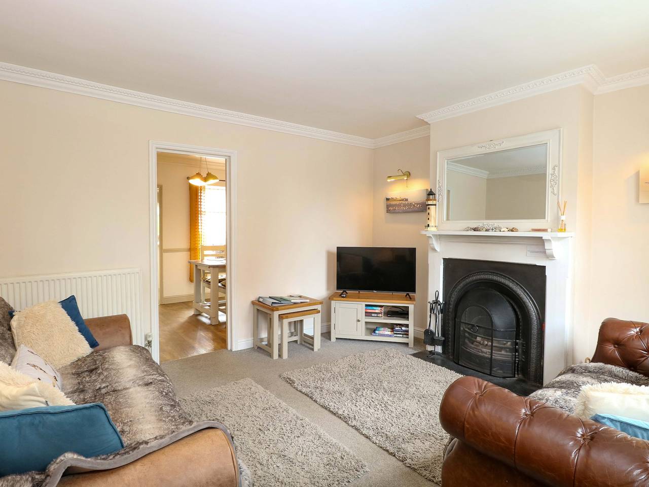 Fern Cottage in Heacham, Norfolk Coast