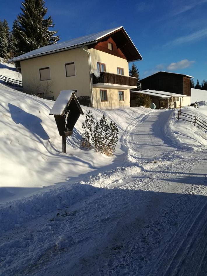 Ferienwohnung für 6 Personen, mit Ausblick und Garten in St. Lambrecht - 2