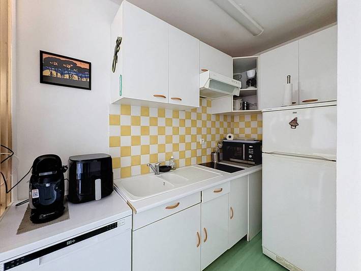 Apartamento entero, Apartamento T2 en Vieux-Boucau con piscina y parking in Vieux-Boucau-les-Bains, Côte d’Argent