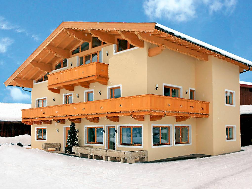 Vakantiehuis voor 20 personen met sauna in Kirchberg in Tirol, Kaisergebirge