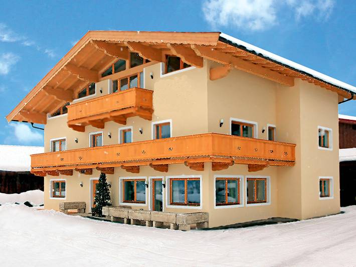 Ferienhaus für 20 Personen, mit Sauna und Terrasse