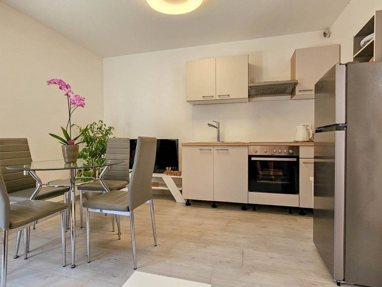 Ganze Wohnung, Wohnung im Zentrum der Altstadt in Novigrad, Umag und Umgebung