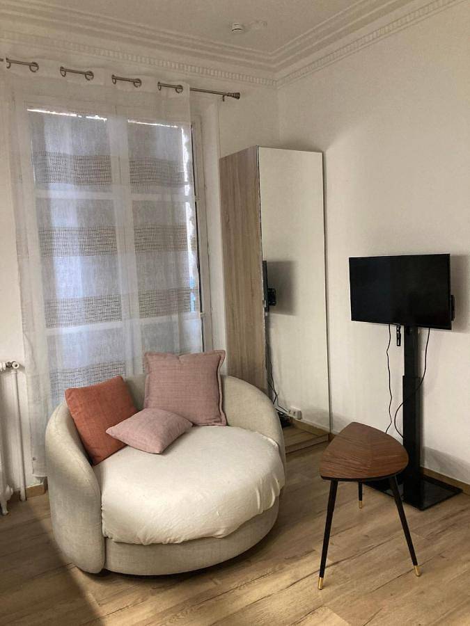 Appartement de vacances pour 2 personnes