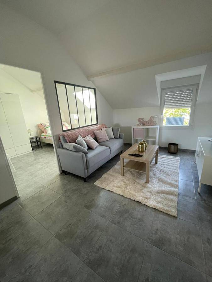 Gîte pour 2 personnes à Saint-Étienne-du-Rouvray - 3