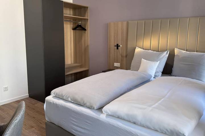 B&B für 2 Personen in Halle (Saale)