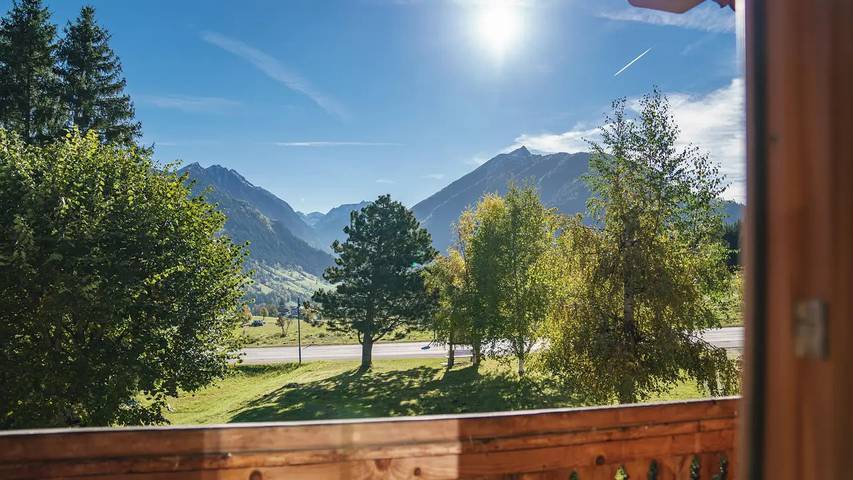 Hütte für 4 Personen, mit Sauna und Garten in Rohrmoos - 4