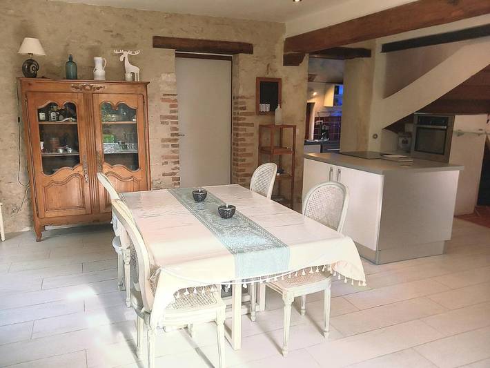 Location de vacances pour 5 personnes, avec jardin et vue à Chevillon-sur-Huillard - 4