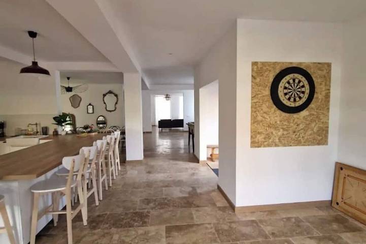 Location de vacances pour 15 personnes dans Molesme