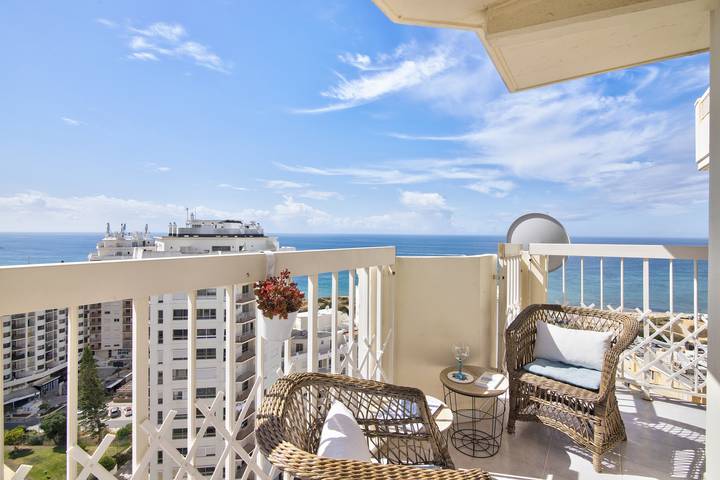 Gîte pour 4 personnes, avec balcon, animaux acceptés à Armação de Pera - 3