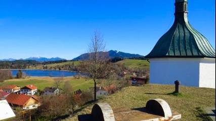 Ferienwohnung für 4 Personen in Bad Bayersoien, Bayerische Alpen, Bild 3