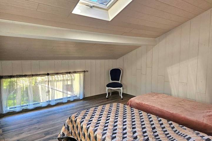 Location de vacances pour 4 personnes, avec jardin à Salvagnac - 3