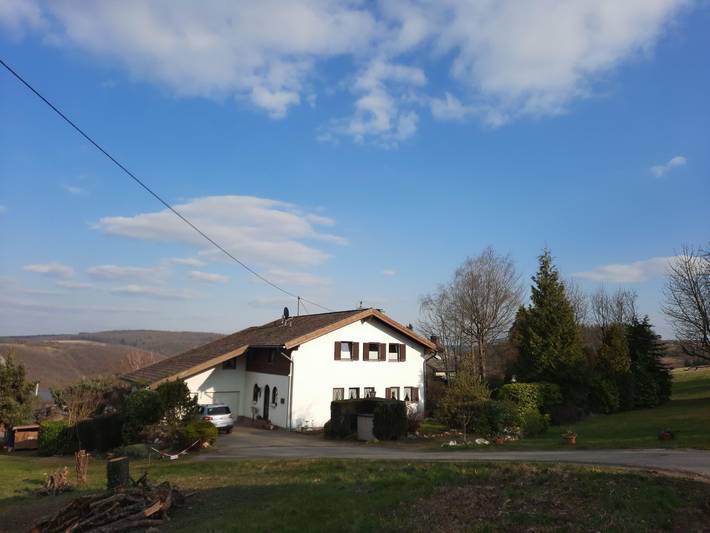 Ferienwohnung für 2 Personen, mit Garten und Terrasse, mit Haustier in Bernkastel-Kues & Umgebung